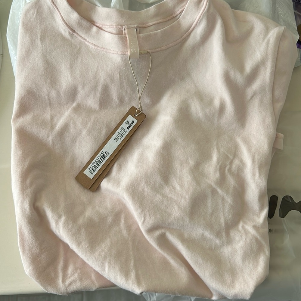 Skims jersey long sleeve